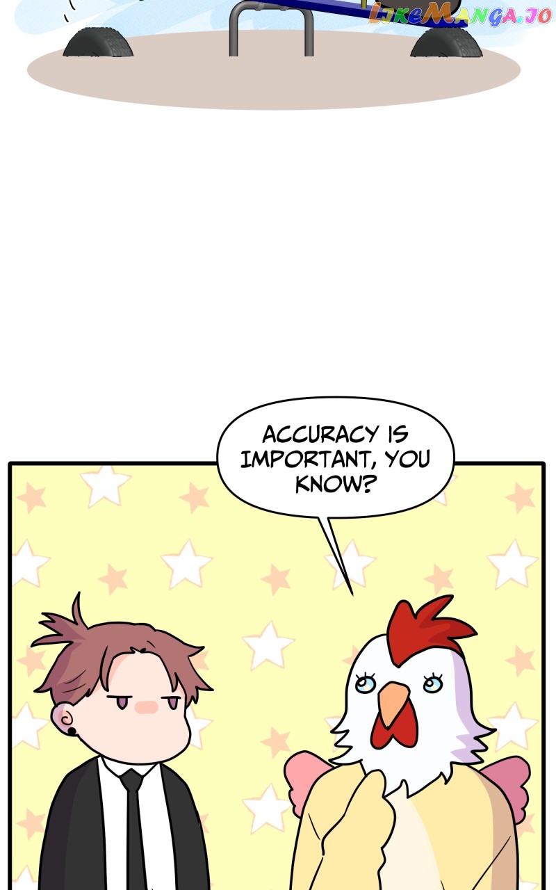 Not So Shoujo Love Story chapter 82 - page 38