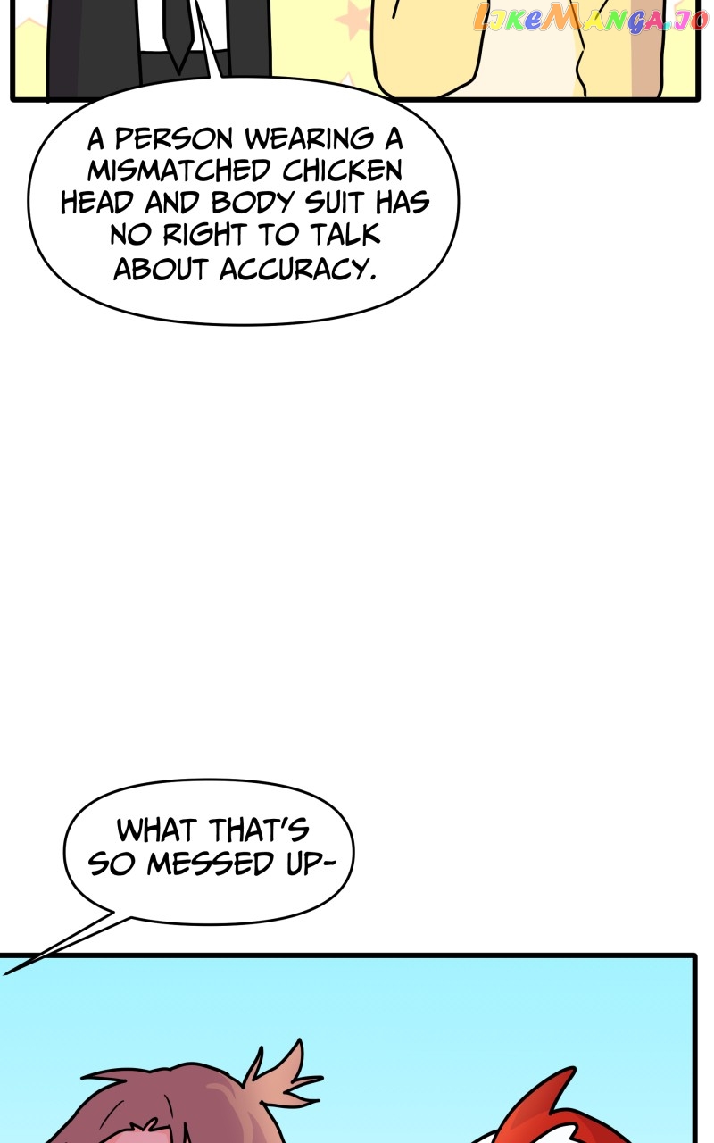 Not So Shoujo Love Story chapter 82 - page 39