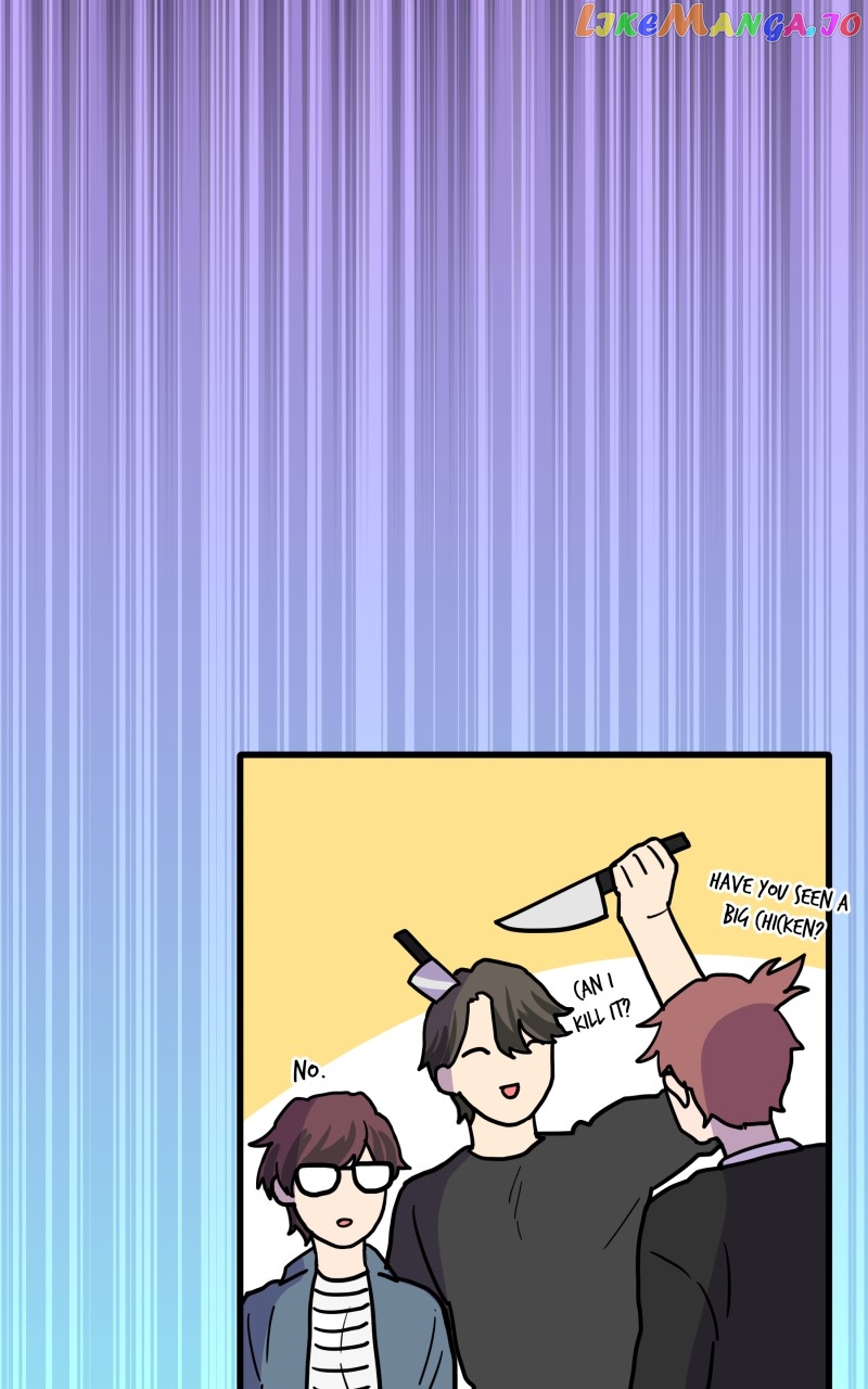 Not So Shoujo Love Story chapter 82 - page 58