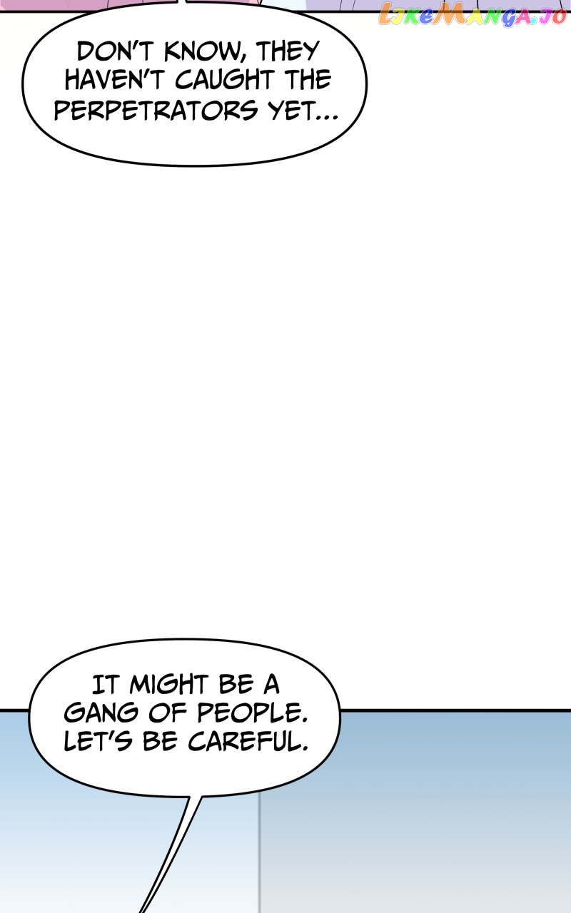 Not So Shoujo Love Story chapter 82 - page 8