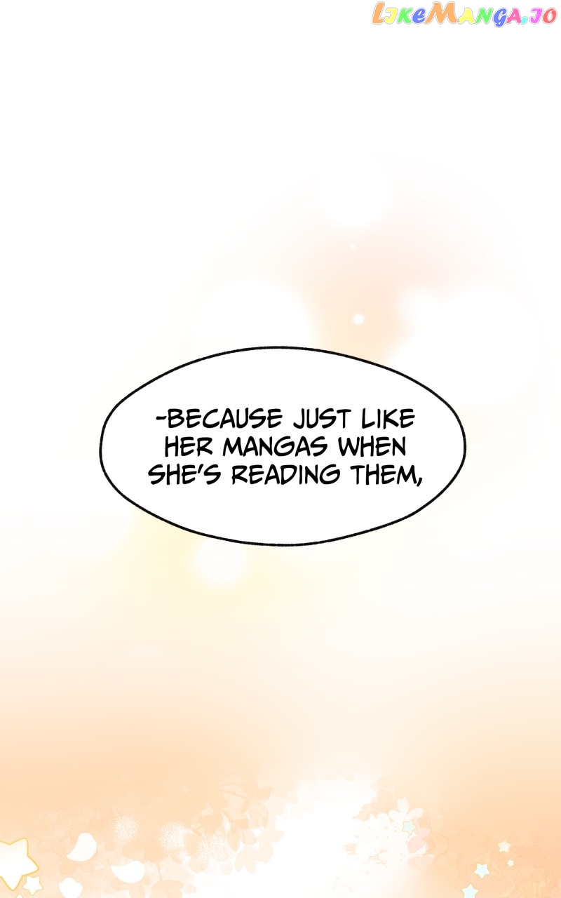 Not So Shoujo Love Story chapter 82 - page 73