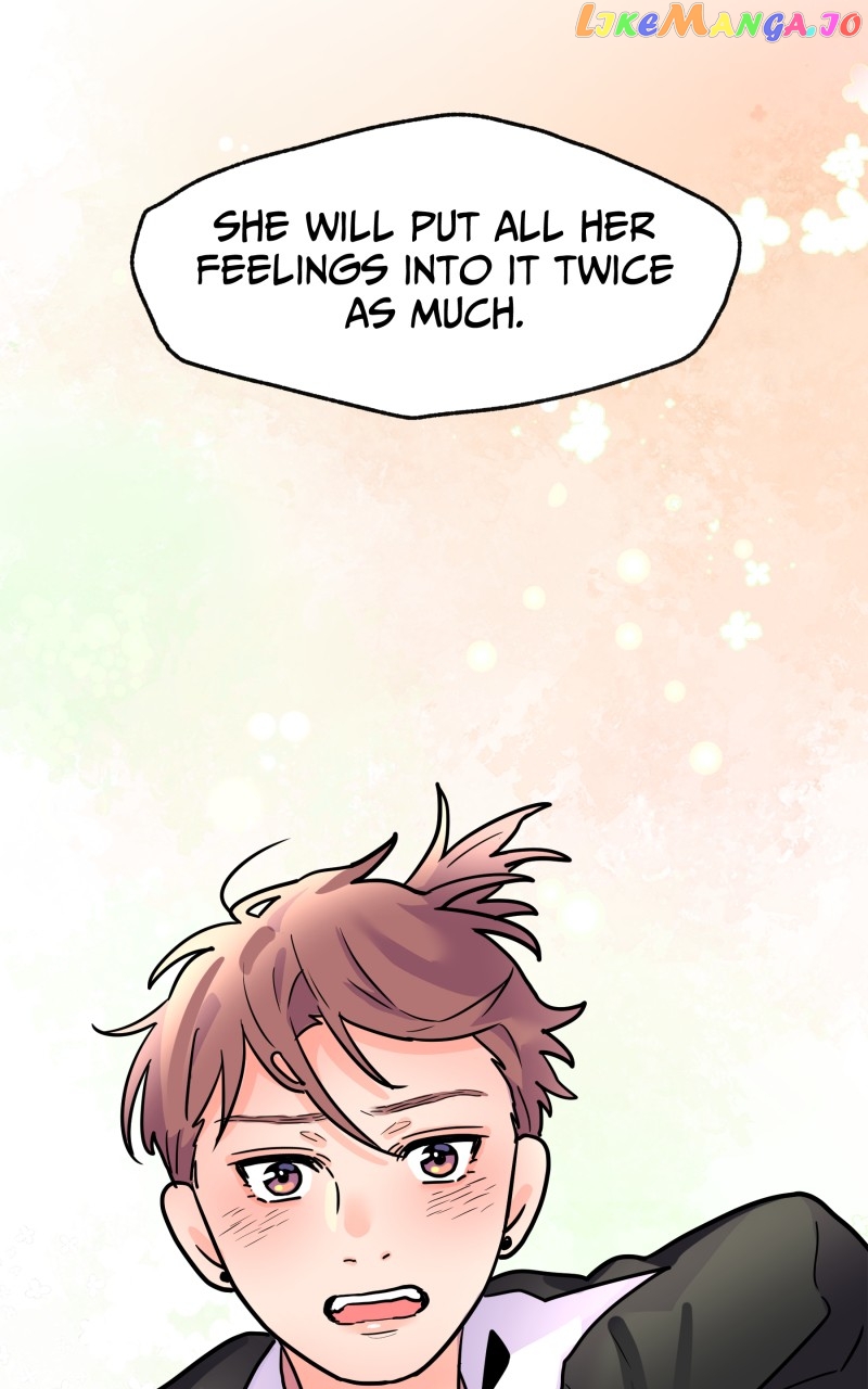Not So Shoujo Love Story chapter 82 - page 76