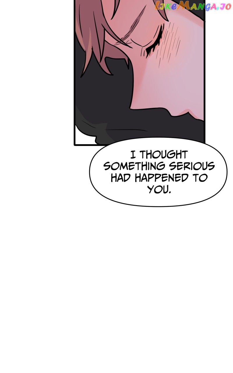 Not So Shoujo Love Story chapter 82 - page 86