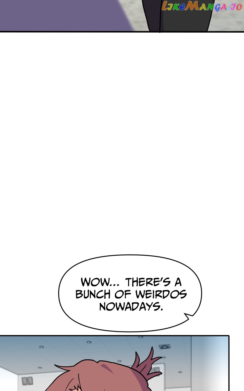 Not So Shoujo Love Story chapter 82 - page 10