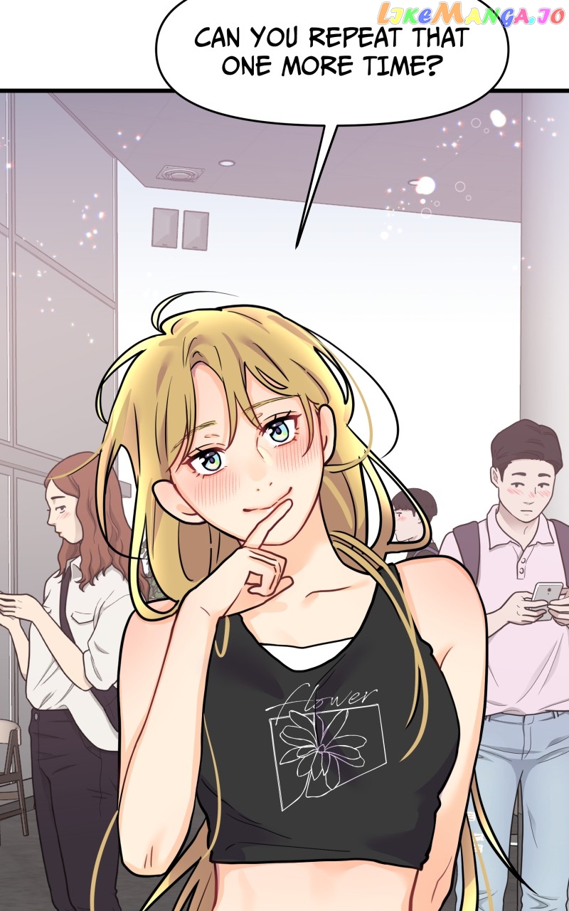 Not So Shoujo Love Story chapter 82 - page 95