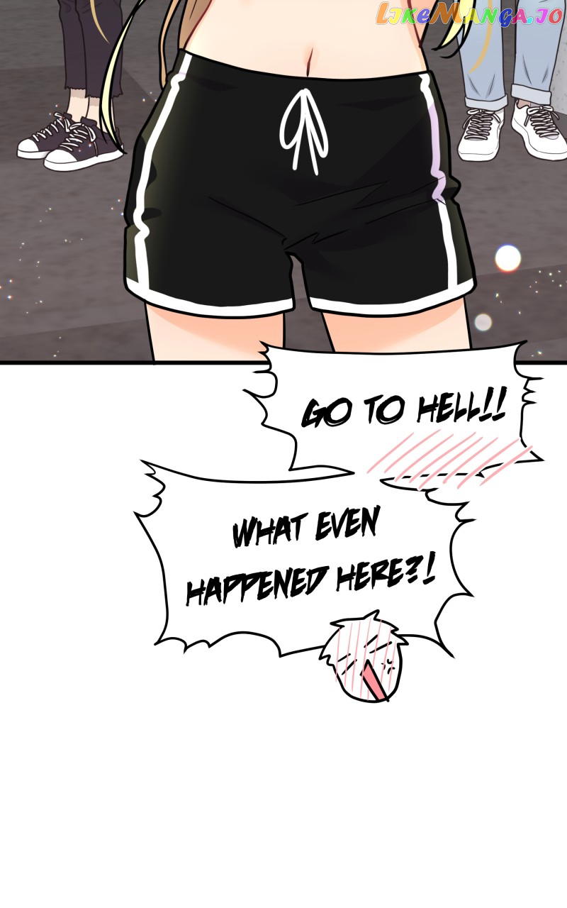 Not So Shoujo Love Story chapter 82 - page 96