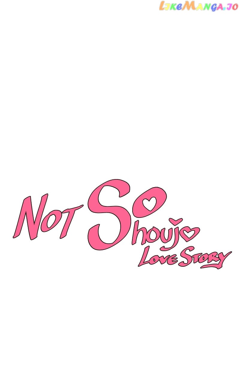 Not So Shoujo Love Story chapter 26 - page 1