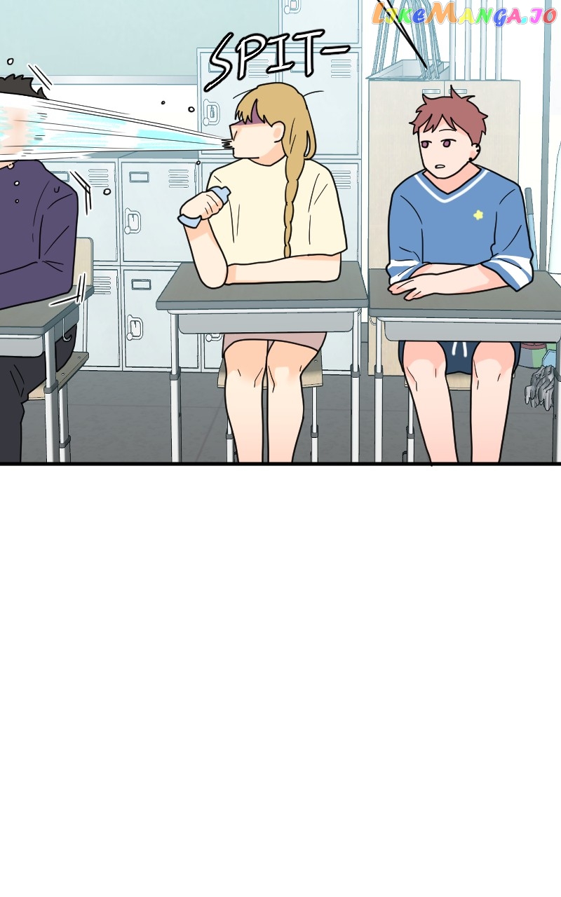 Not So Shoujo Love Story chapter 26 - page 101