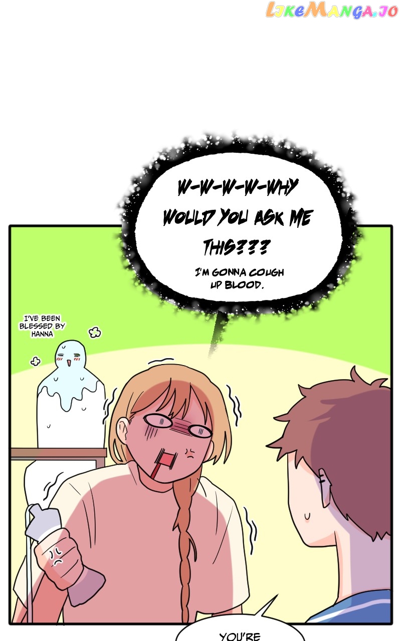 Not So Shoujo Love Story chapter 26 - page 102