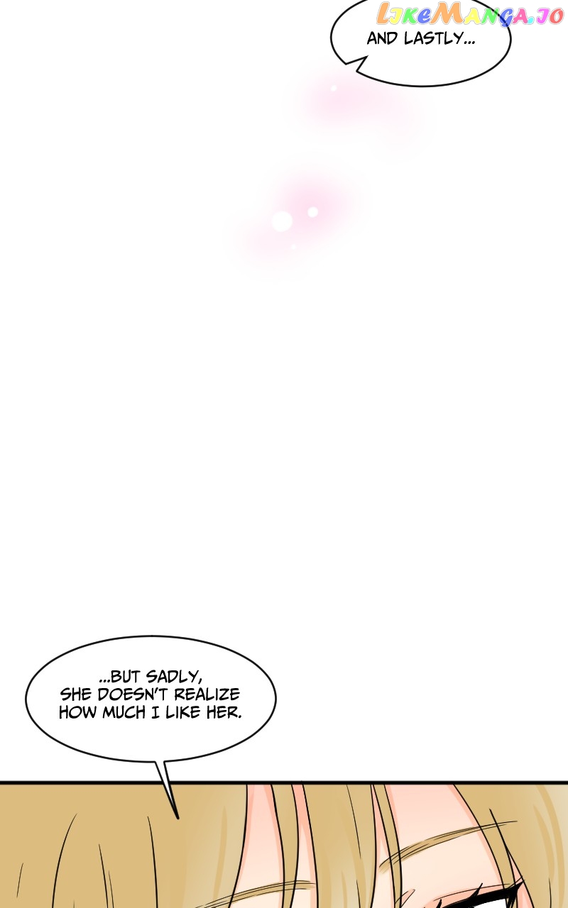 Not So Shoujo Love Story chapter 26 - page 111