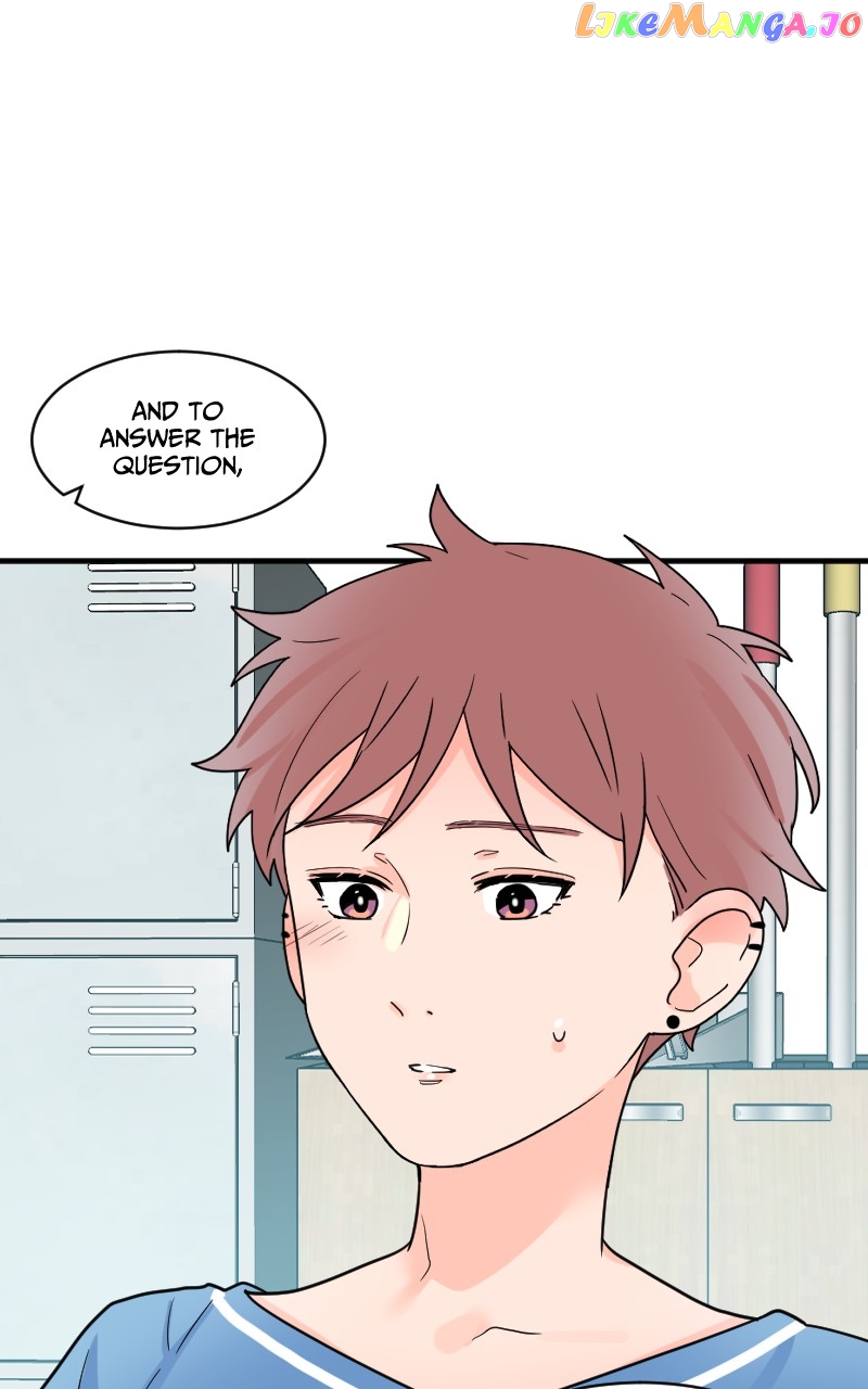 Not So Shoujo Love Story chapter 26 - page 114