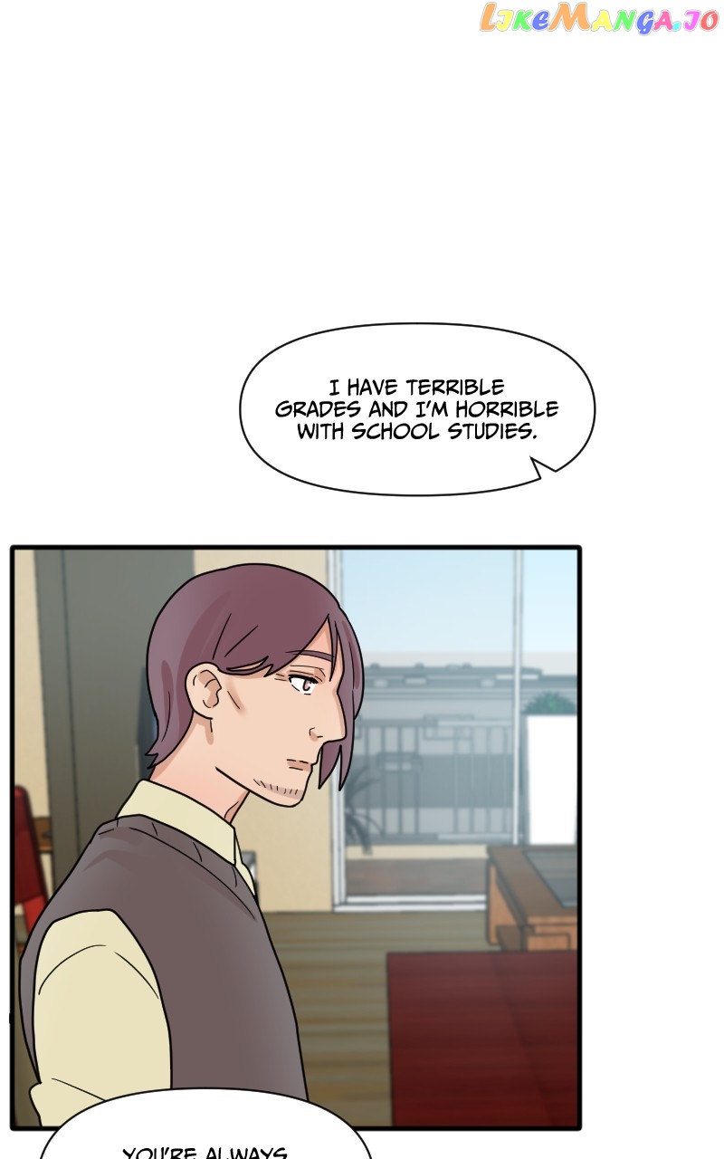 Not So Shoujo Love Story chapter 26 - page 13
