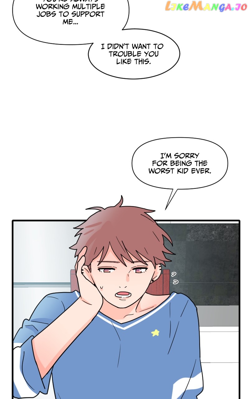 Not So Shoujo Love Story chapter 26 - page 14
