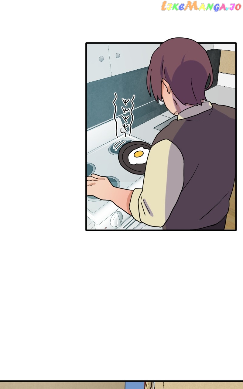Not So Shoujo Love Story chapter 26 - page 3