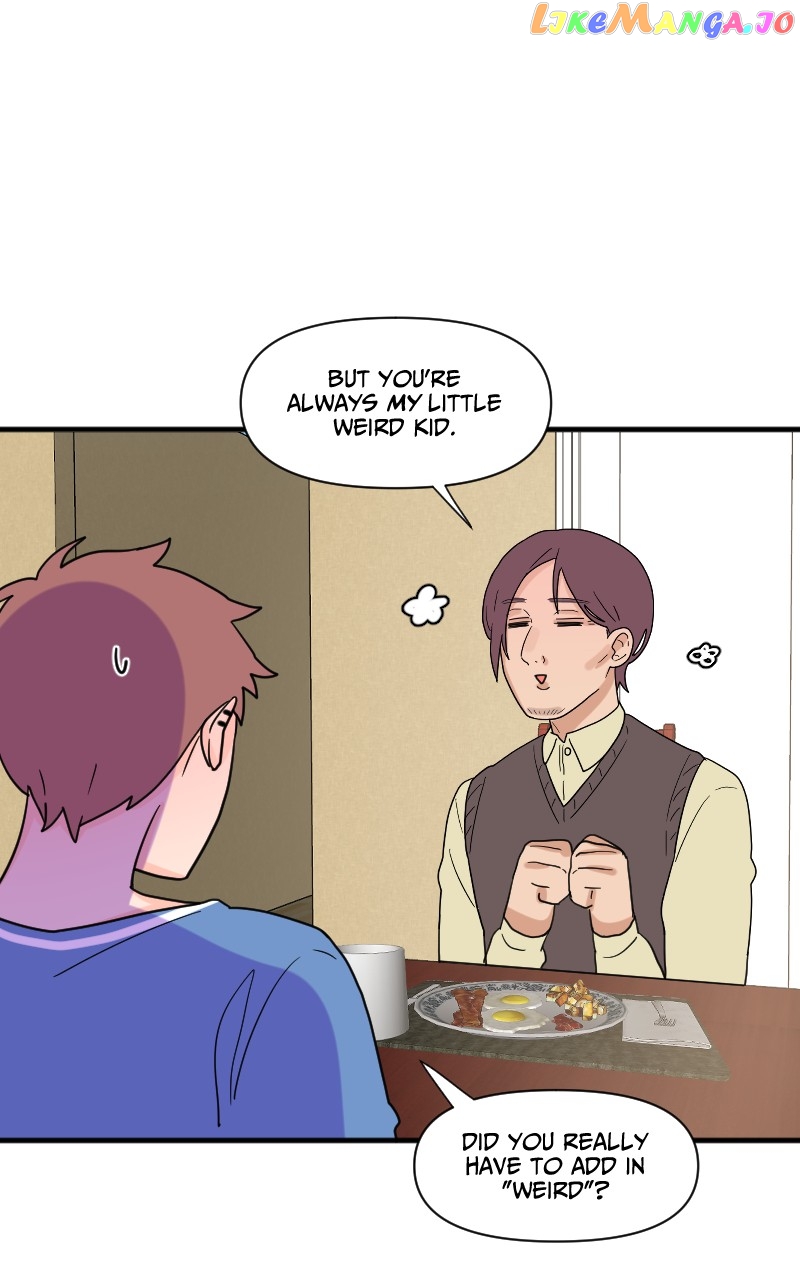 Not So Shoujo Love Story chapter 26 - page 21