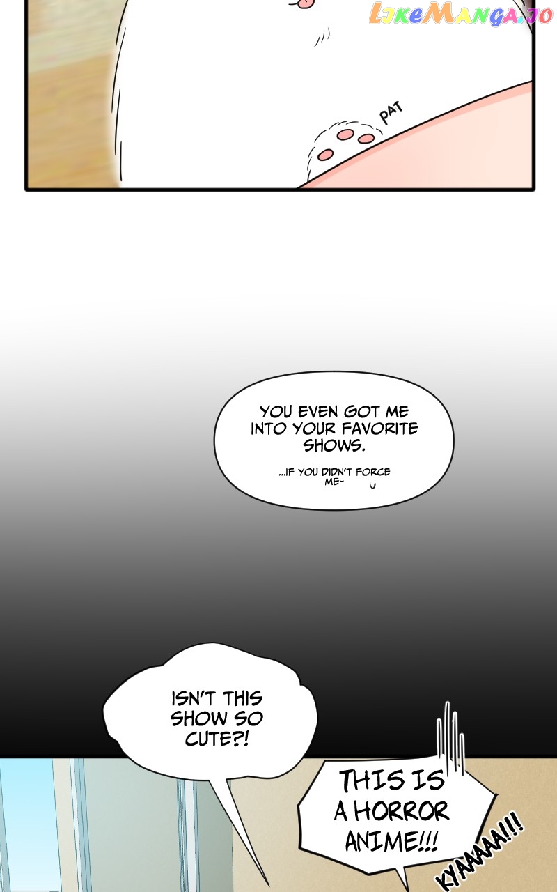 Not So Shoujo Love Story chapter 26 - page 26