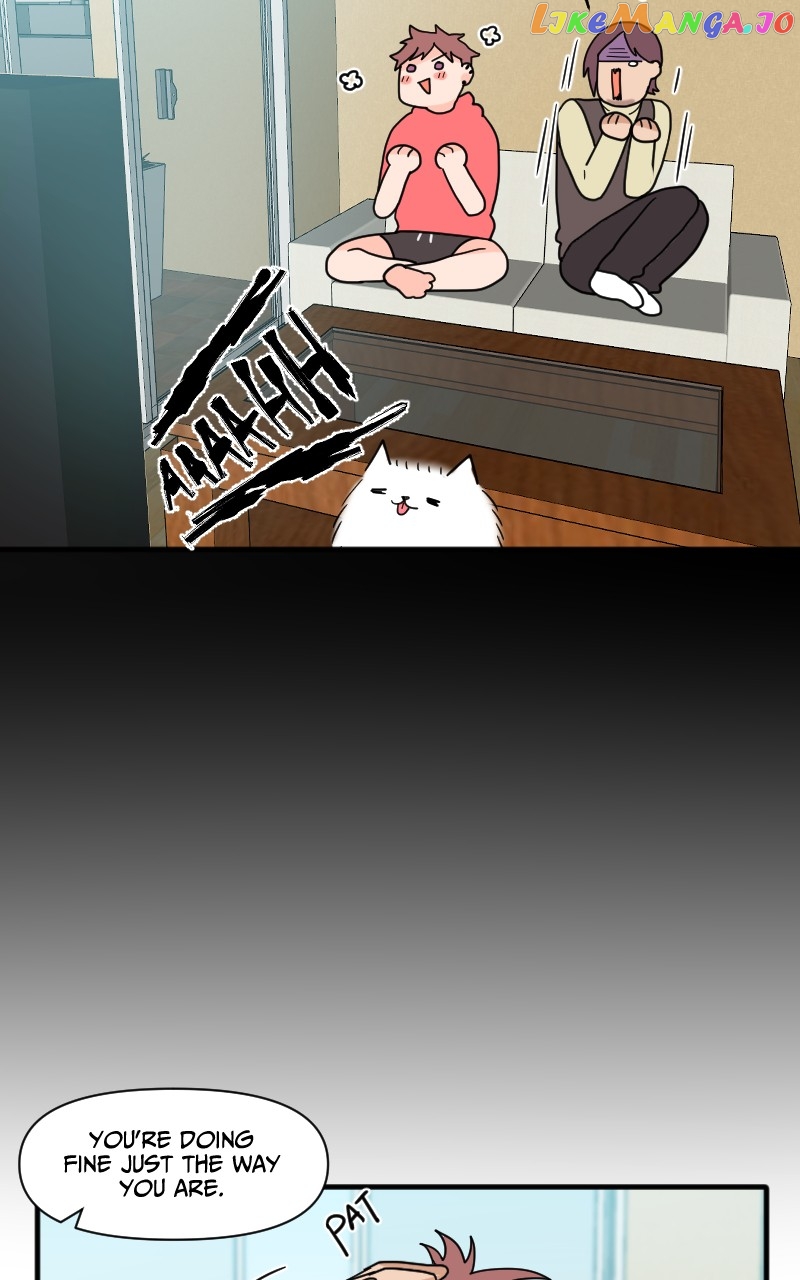 Not So Shoujo Love Story chapter 26 - page 27