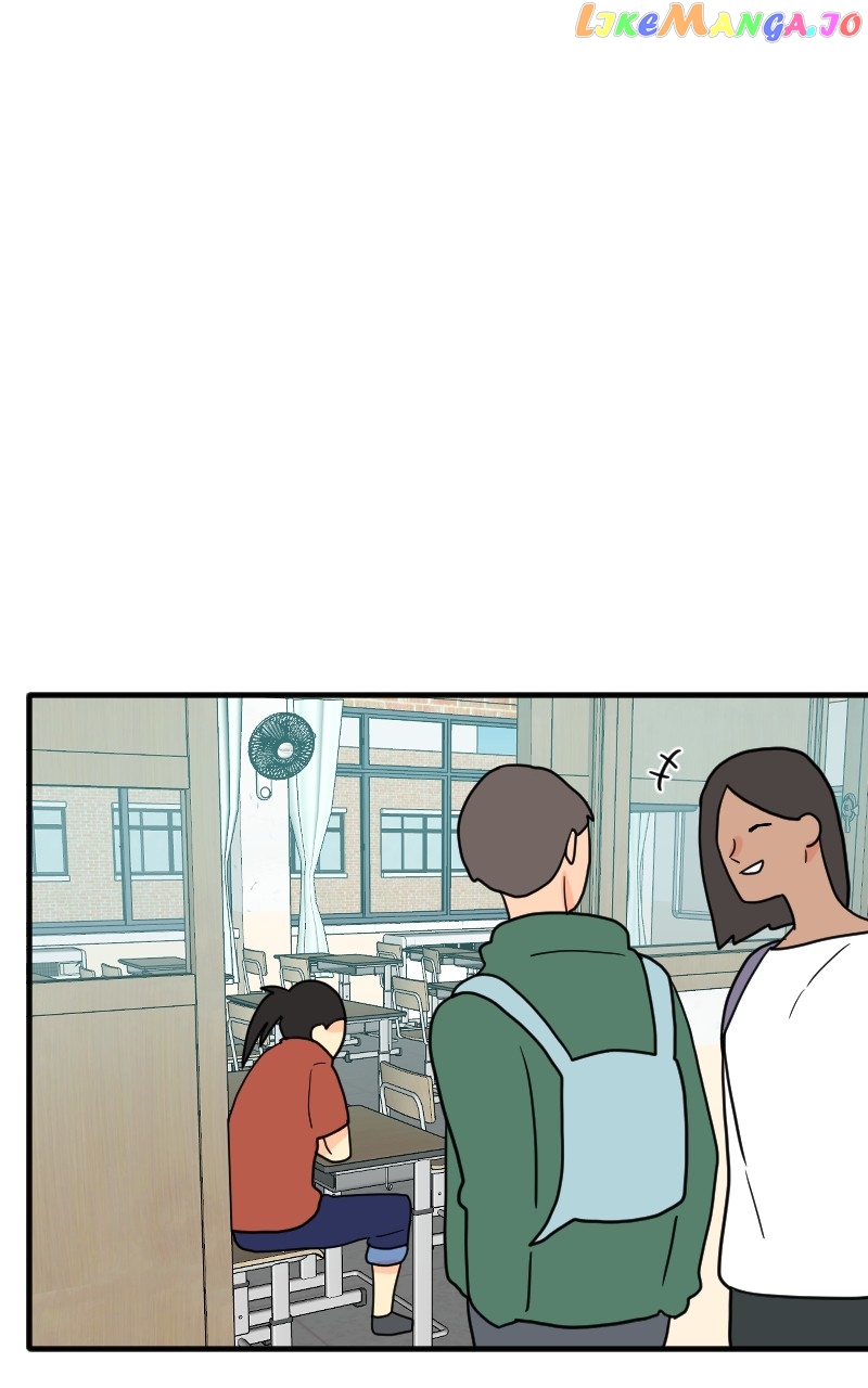 Not So Shoujo Love Story chapter 26 - page 34