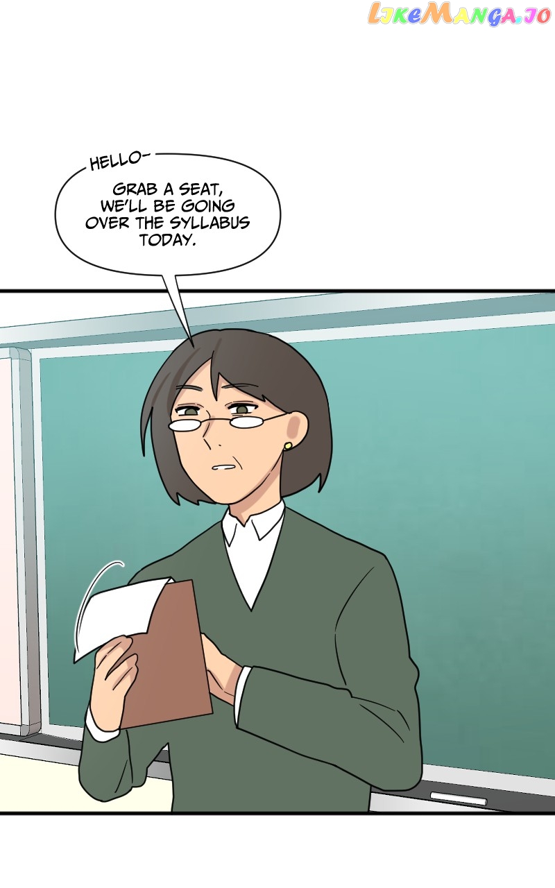 Not So Shoujo Love Story chapter 26 - page 36