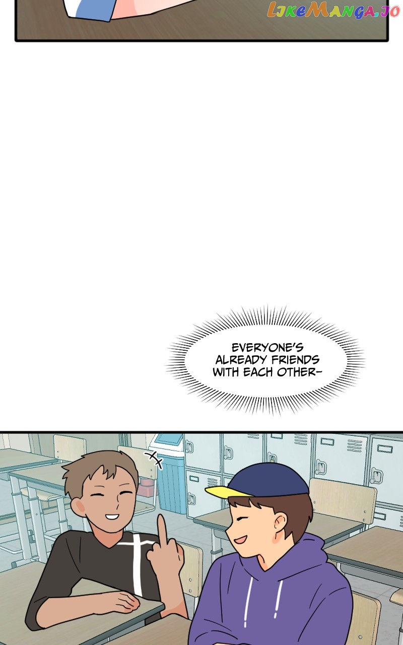 Not So Shoujo Love Story chapter 26 - page 38