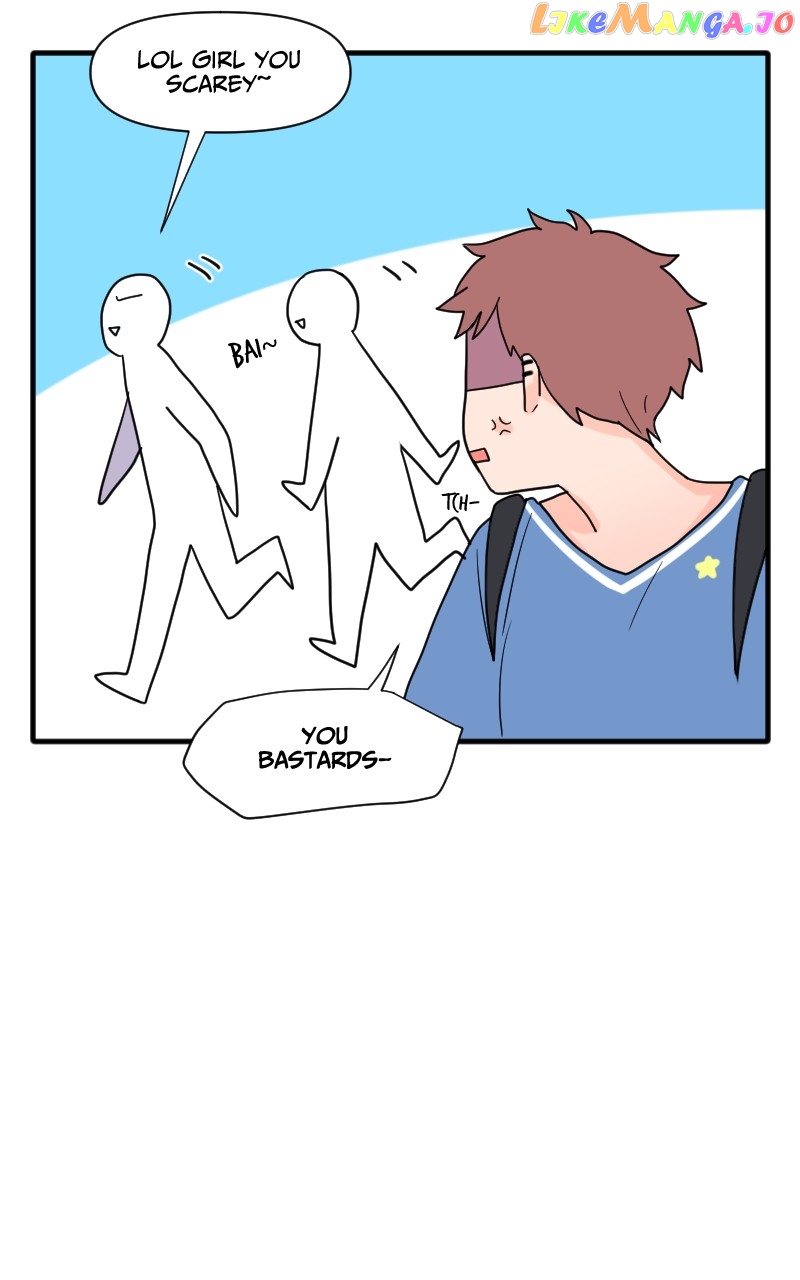 Not So Shoujo Love Story chapter 26 - page 43