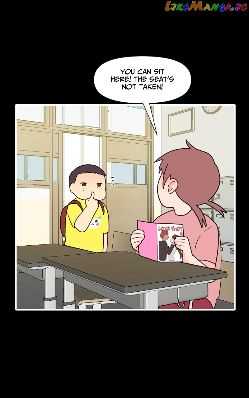 Not So Shoujo Love Story chapter 26 - page 53