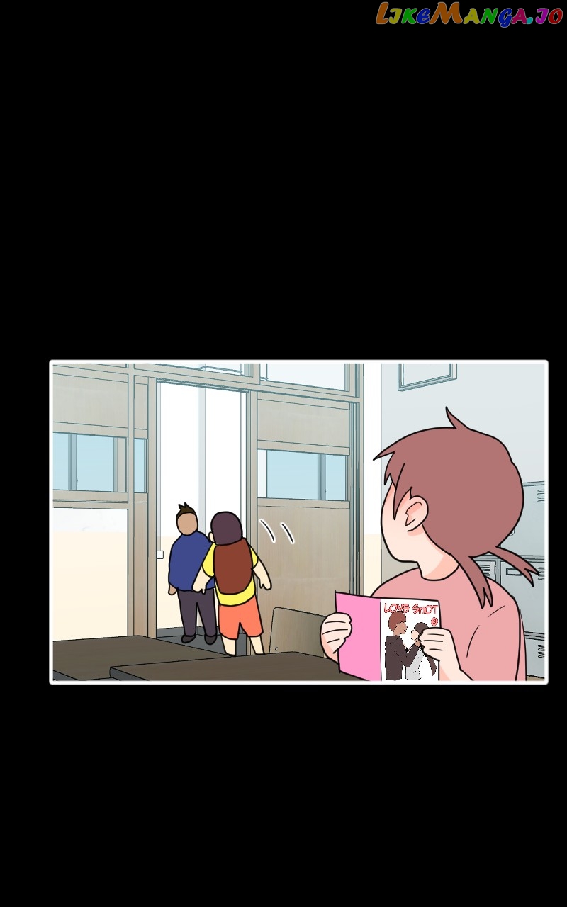 Not So Shoujo Love Story chapter 26 - page 55