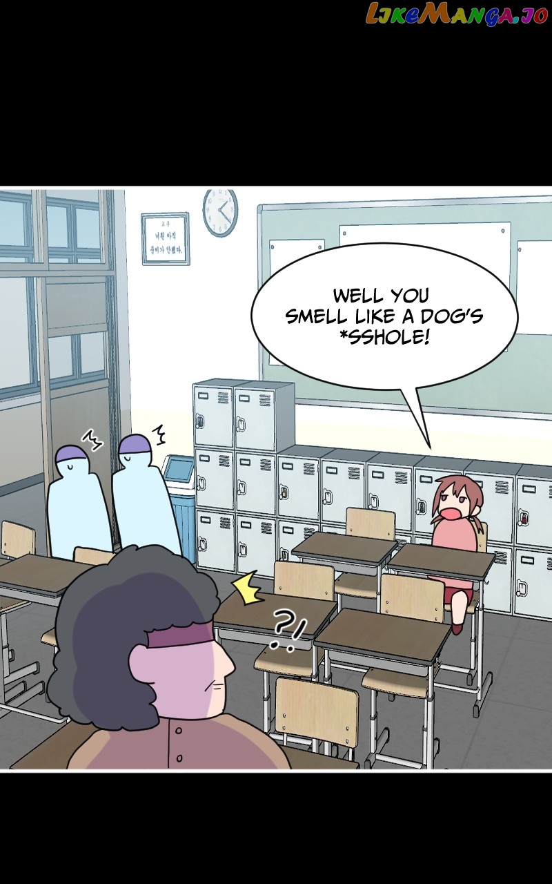 Not So Shoujo Love Story chapter 26 - page 58