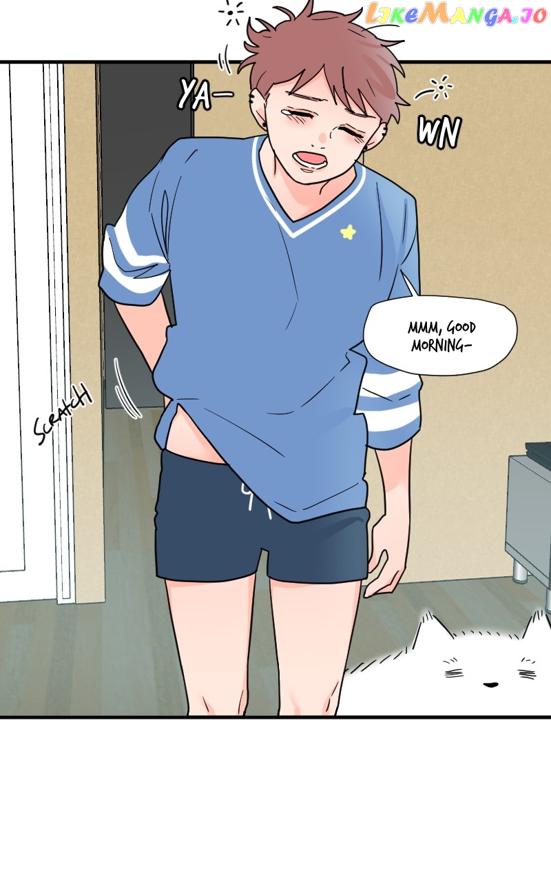 Not So Shoujo Love Story chapter 26 - page 7