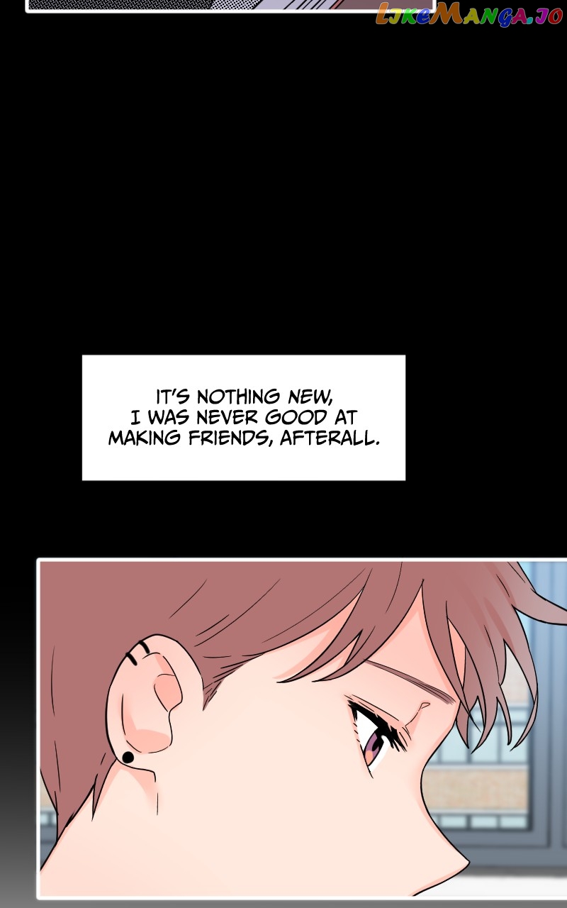 Not So Shoujo Love Story chapter 26 - page 68