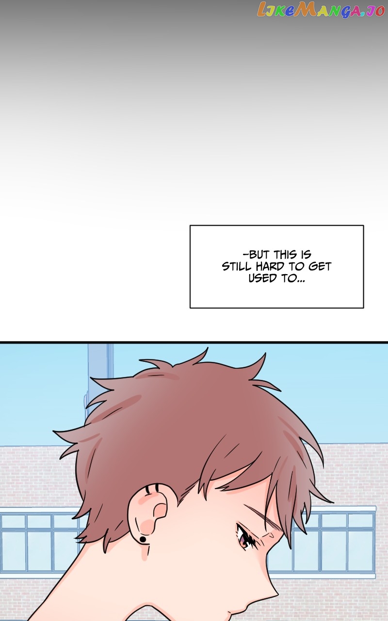 Not So Shoujo Love Story chapter 26 - page 69