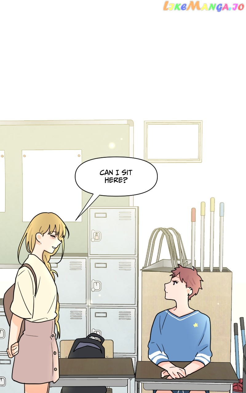 Not So Shoujo Love Story chapter 26 - page 77