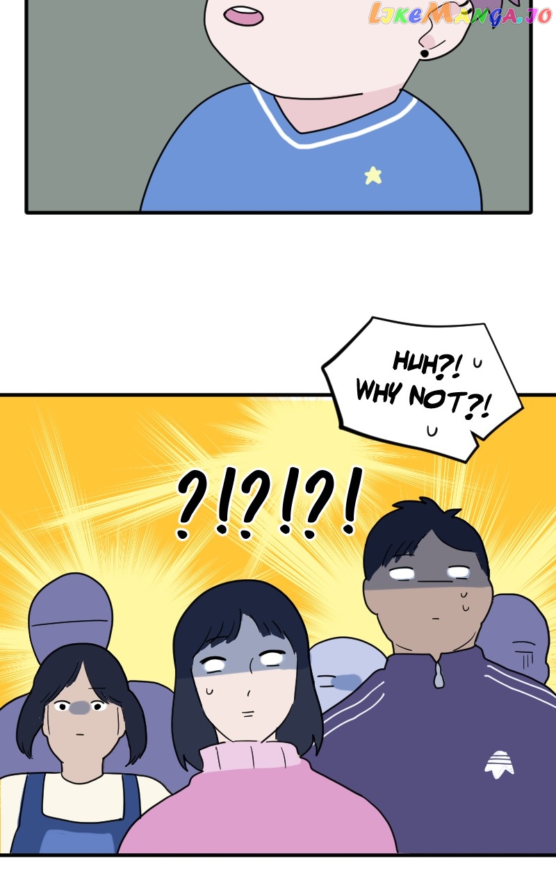 Not So Shoujo Love Story chapter 26 - page 85