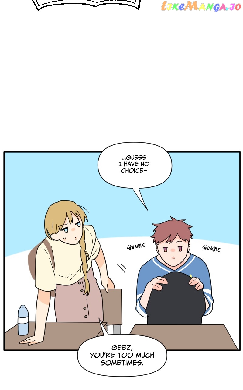 Not So Shoujo Love Story chapter 26 - page 87