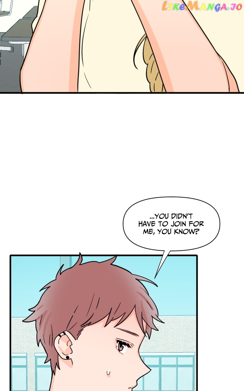 Not So Shoujo Love Story chapter 26 - page 89