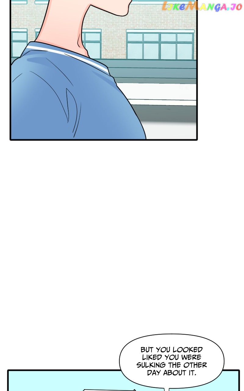 Not So Shoujo Love Story chapter 26 - page 90