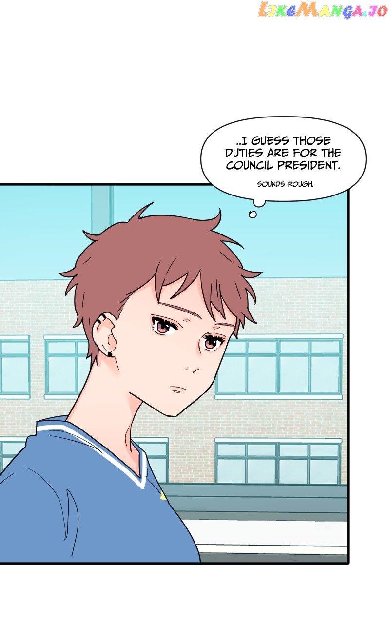 Not So Shoujo Love Story chapter 26 - page 94