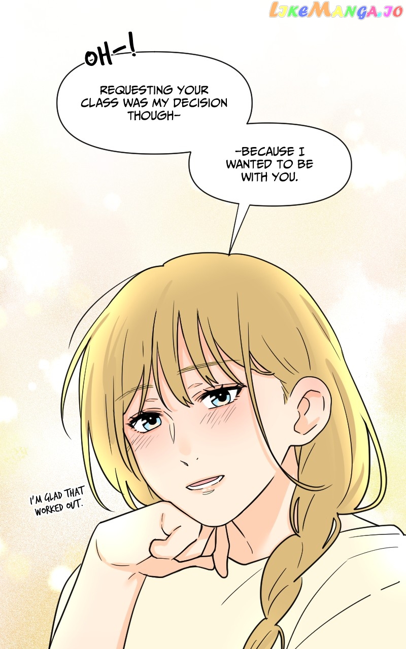 Not So Shoujo Love Story chapter 26 - page 96
