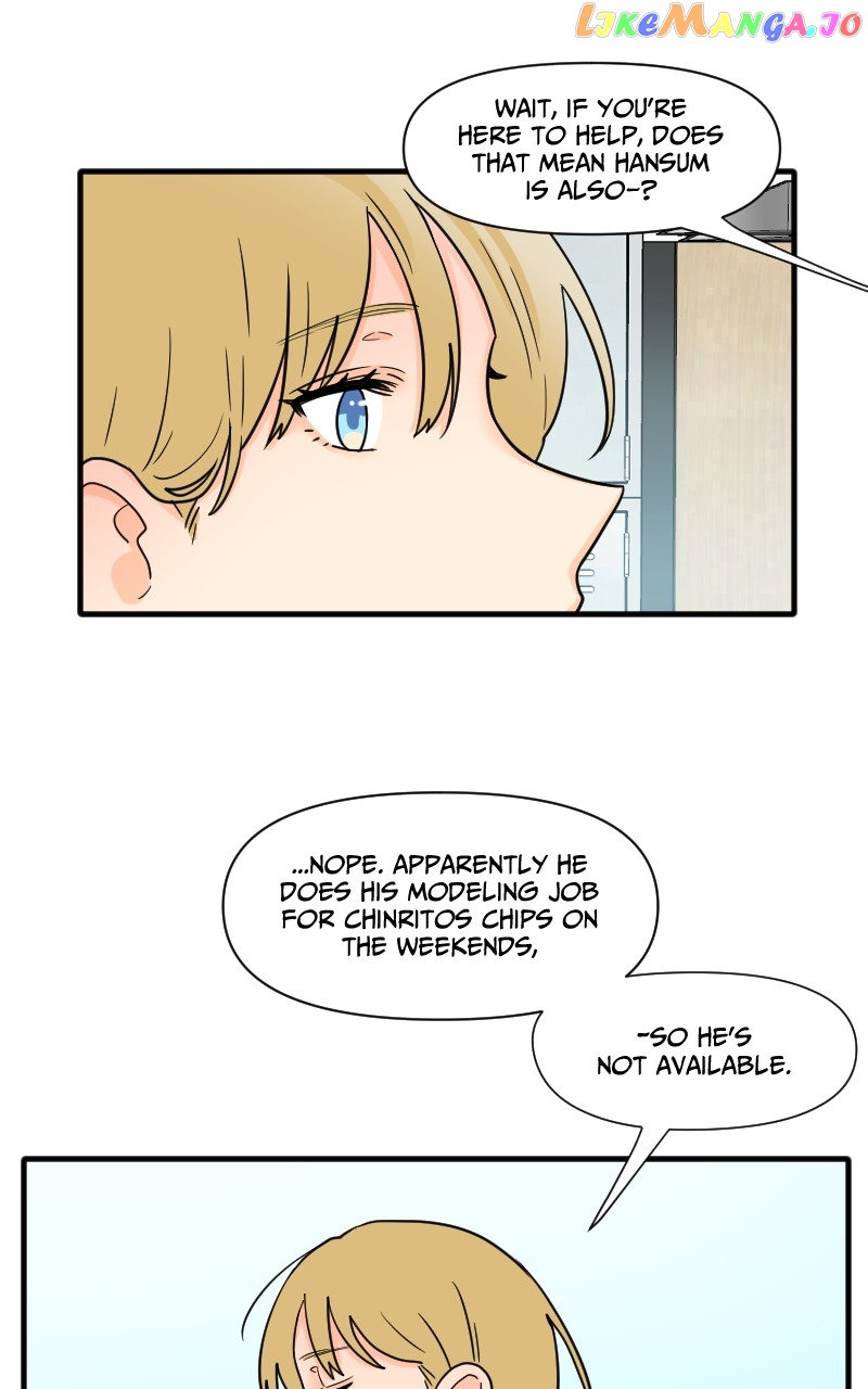 Not So Shoujo Love Story chapter 26 - page 99