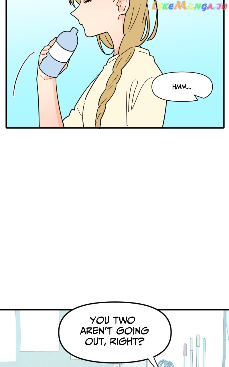 Not So Shoujo Love Story chapter 26 - page 100
