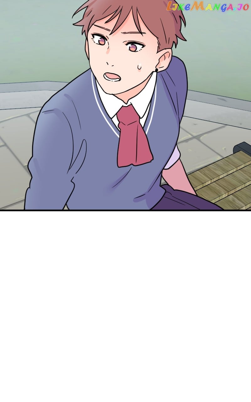 Not So Shoujo Love Story chapter 45 - page 11