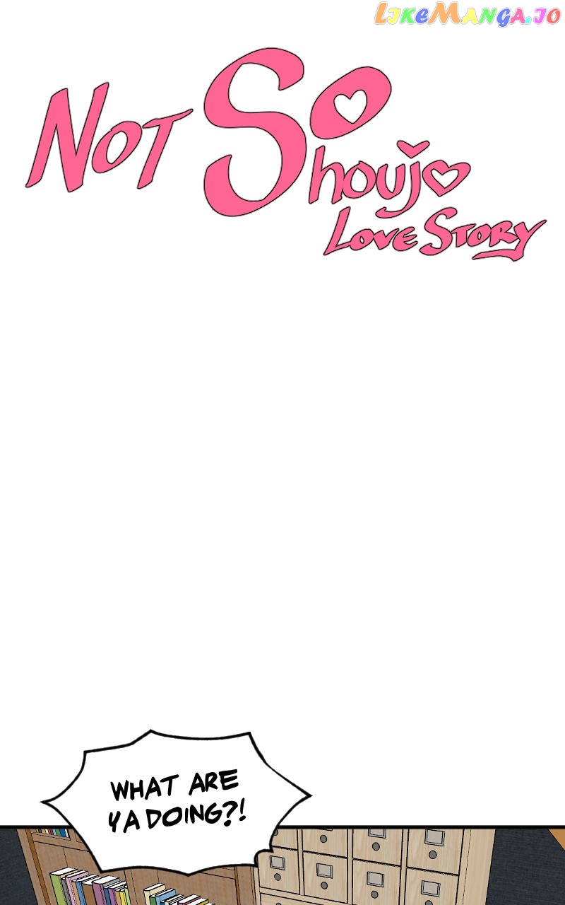 Not So Shoujo Love Story chapter 45 - page 12