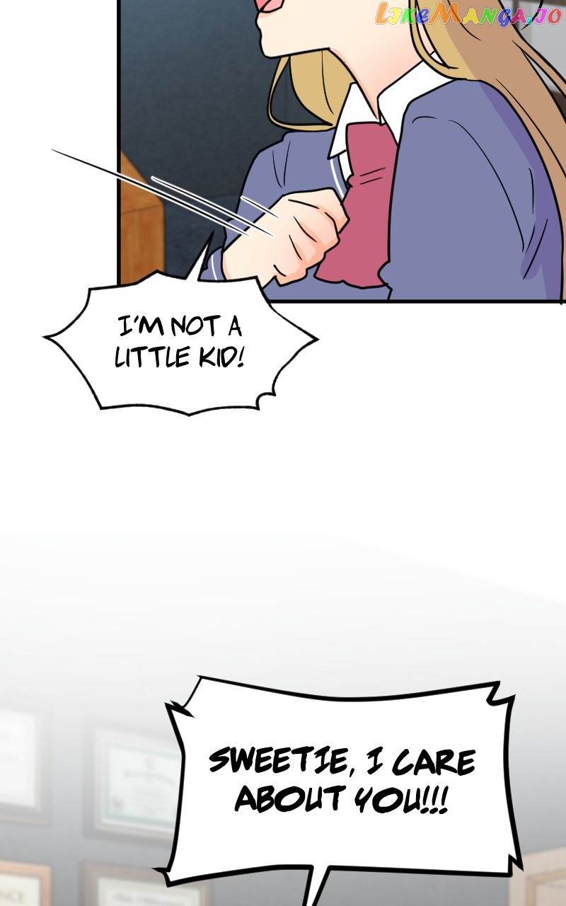 Not So Shoujo Love Story chapter 45 - page 15