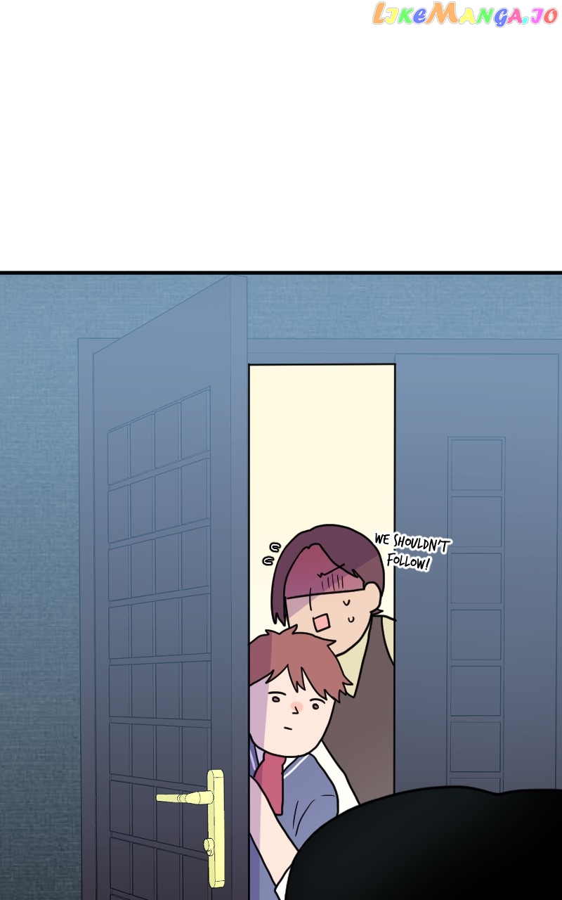 Not So Shoujo Love Story chapter 45 - page 18