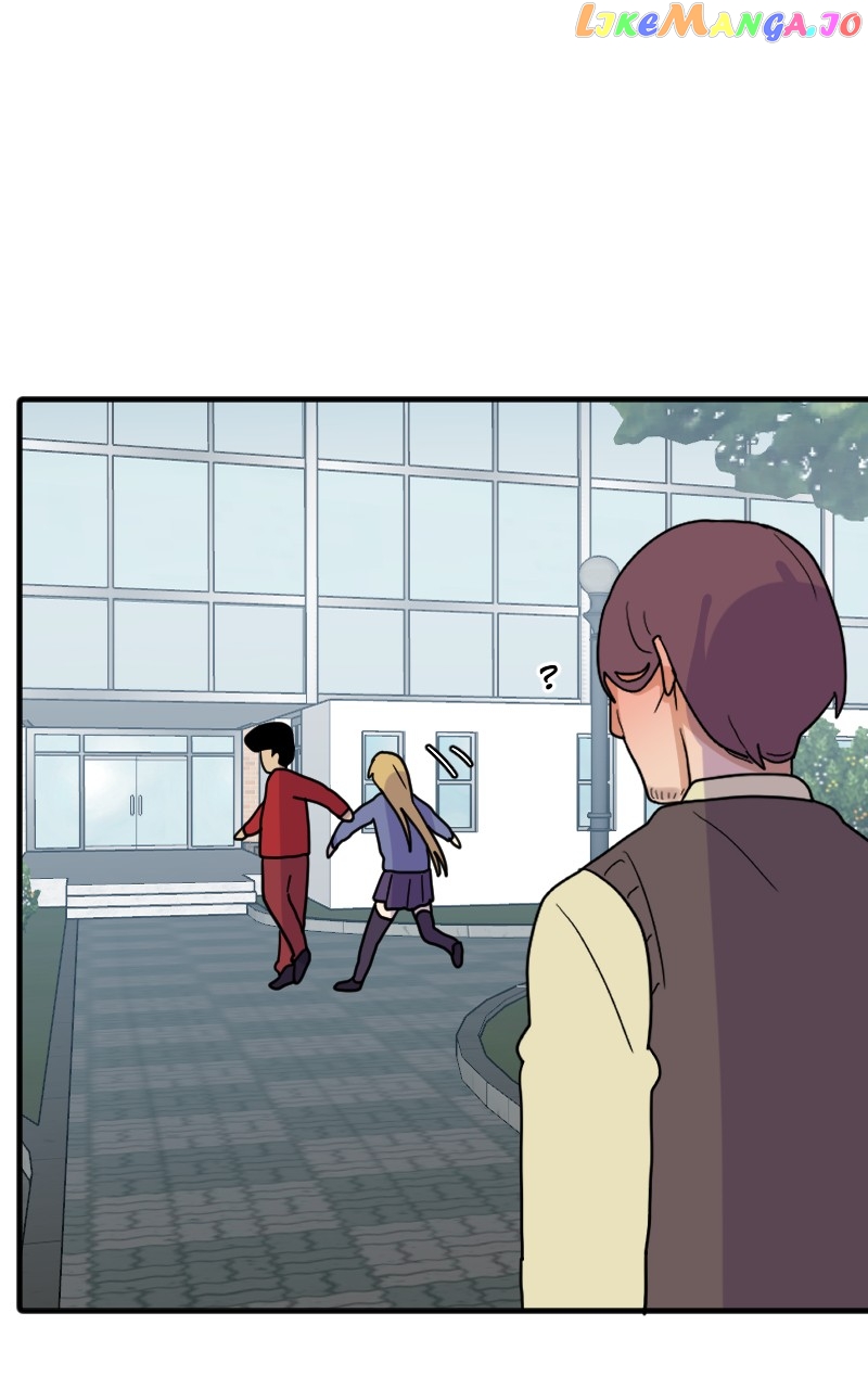 Not So Shoujo Love Story chapter 45 - page 3