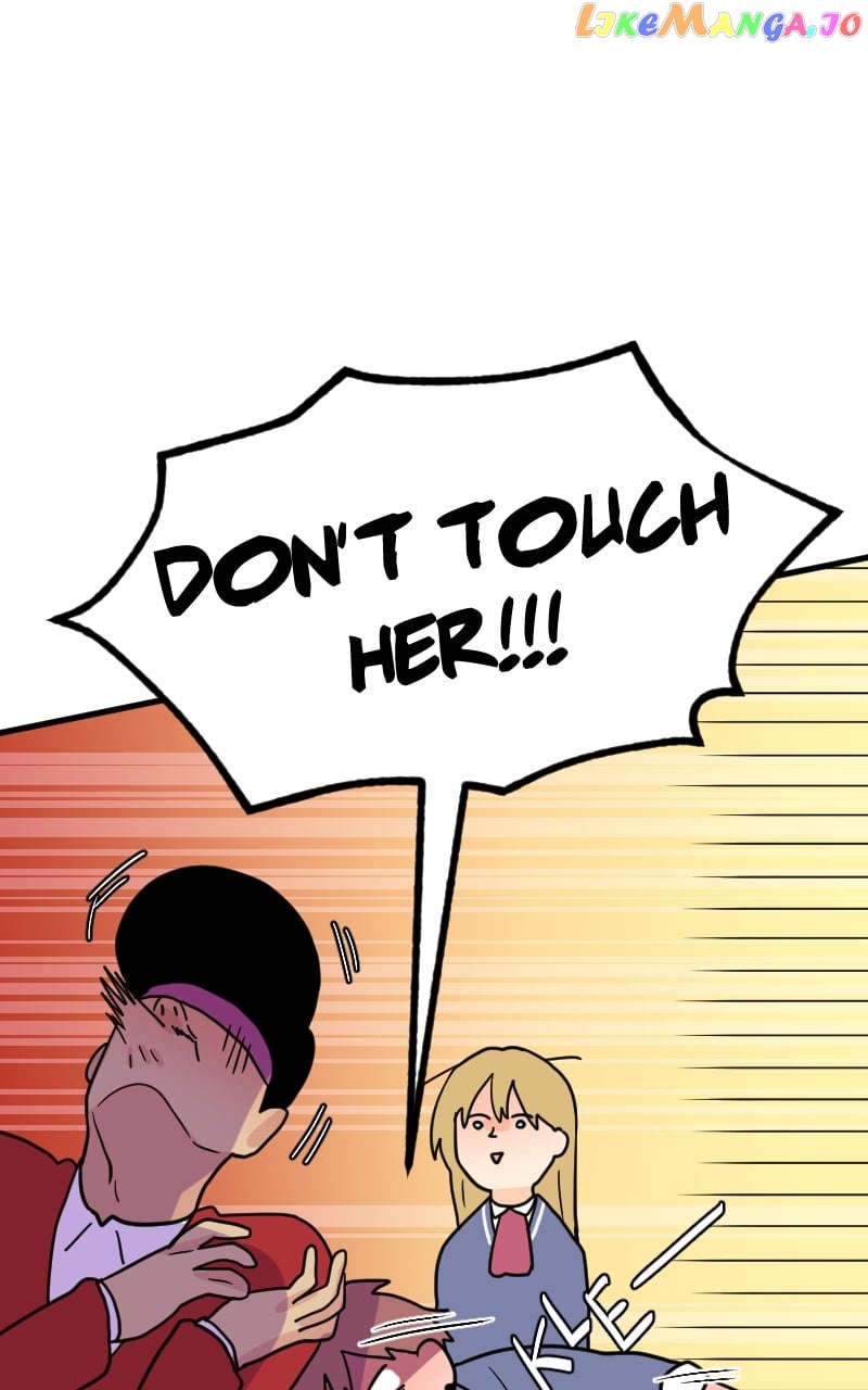 Not So Shoujo Love Story chapter 45 - page 21