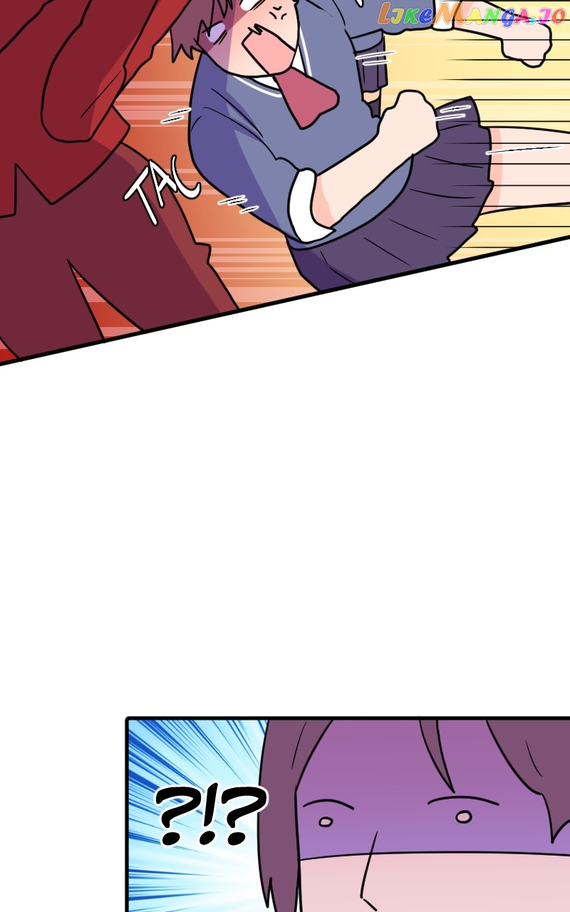 Not So Shoujo Love Story chapter 45 - page 22
