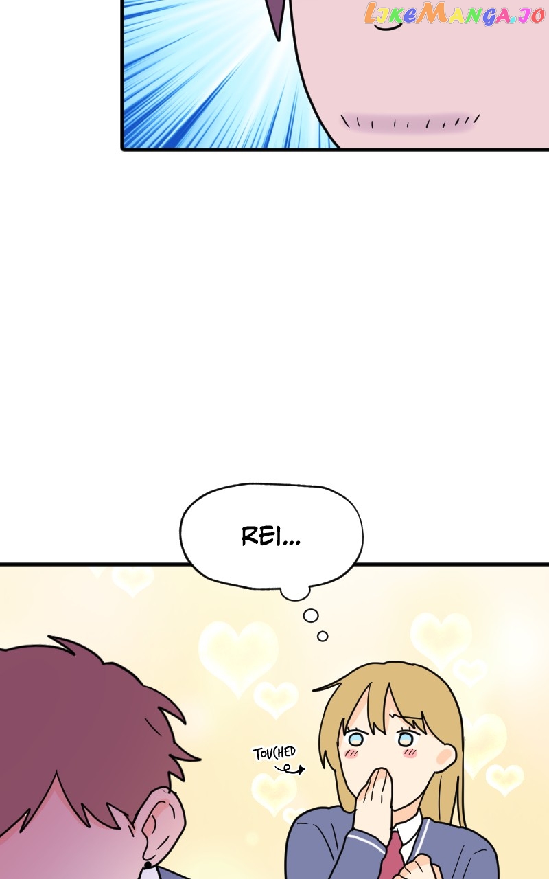 Not So Shoujo Love Story chapter 45 - page 23