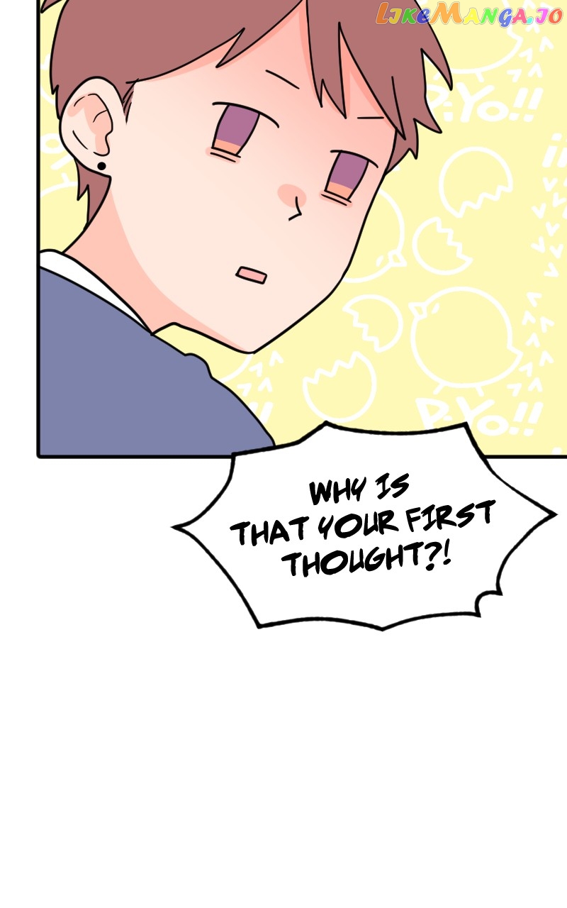 Not So Shoujo Love Story chapter 45 - page 26