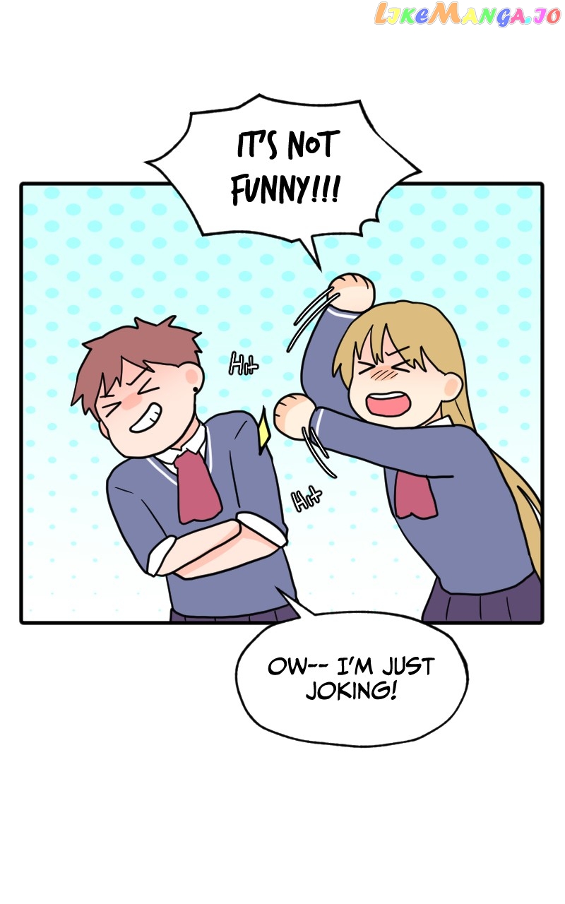 Not So Shoujo Love Story chapter 45 - page 27